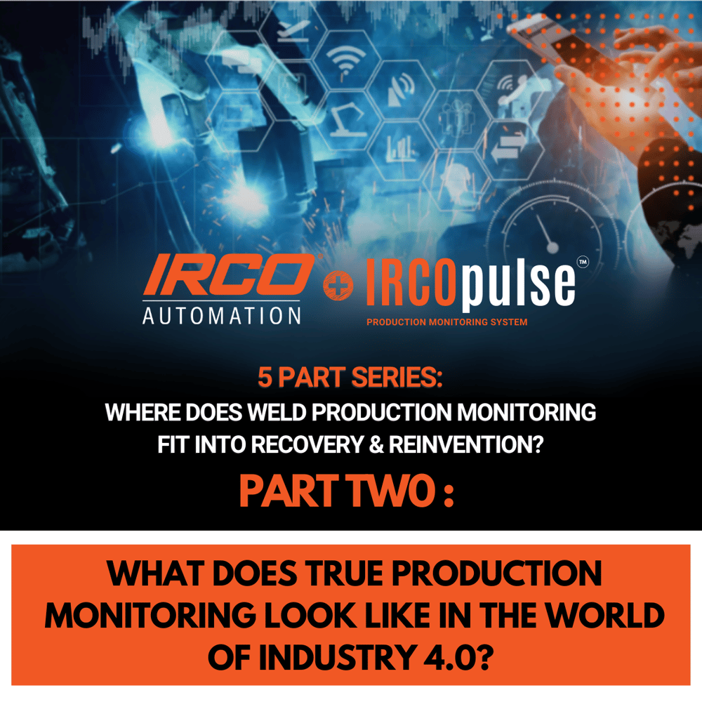 True Production Monitoring in the world of Industry 4.0